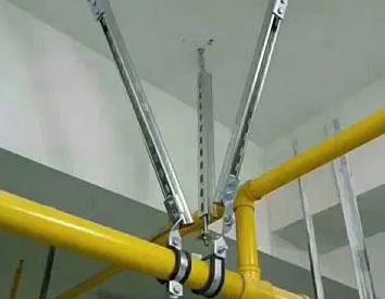 闸阀支撑架的质量要求。价格决定了荔浦抗震支撑框架的质量。